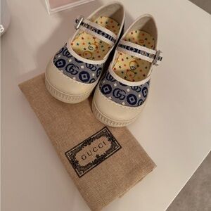 Gucci Toddler Shoes